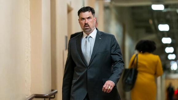 Texas GOP Rep. Morgan Luttrell not seeking reelection - NewsBreak