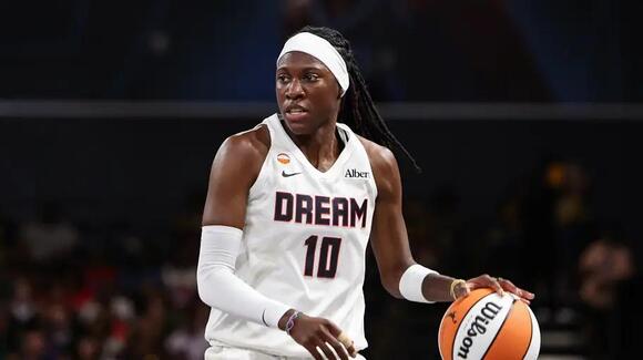 Rhyne Howard is doing what Caitlin Clark could never do in WNBA Finals