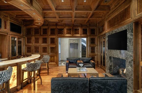 Tour this 20,059 Sq. Ft. Mansion in Dallas, TX, Set on 6+ Acres of ...