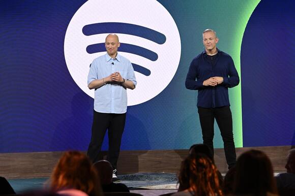 Spotify Hits 306M Premium Subs, Says It ‘Actually Stands to Thrive’ in the Age of AI Agents