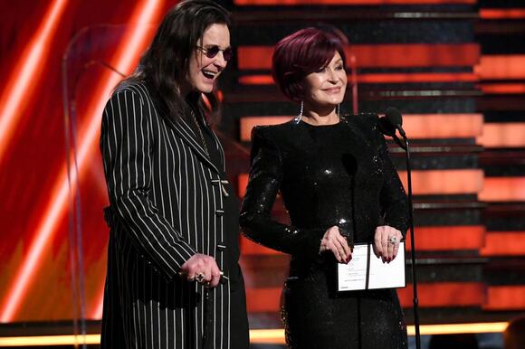 tea with ozzy osbourne