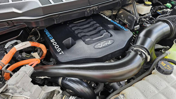 Why Modern Engines Hide Under Plastic — and What That Cover Really Does ...