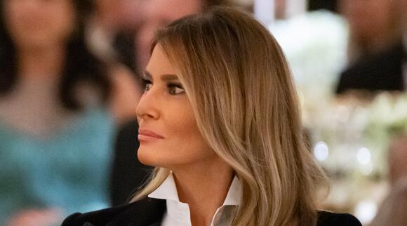 Melania Trump Says She Secured ‘an Impartial American Media Organization’ for Oleshky Ceasefire - Newsmax Says It Has ‘Exclusive Access’