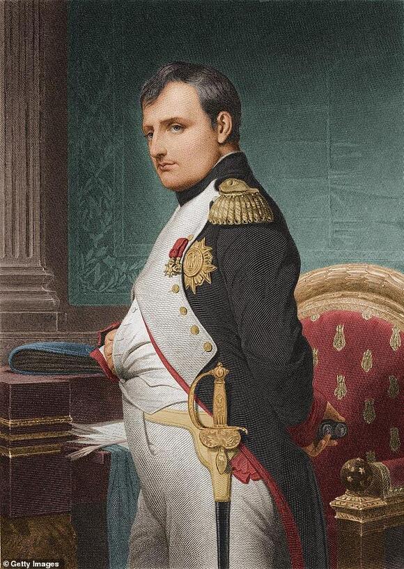Napoleon's code is cracked after 217 years: Scientist uses AI to read ...