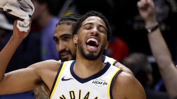 Pacers’ Tyrese Haliburton Has a Message for the Haters After His Return