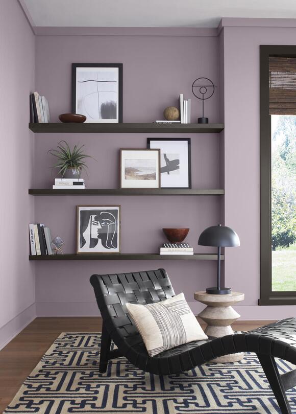 SherwinWilliams May Have Announced a "Color Capsule of the Year" for