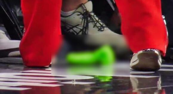 Shocking New Video Shows Security Guards Chasing Down The Latest WNBA S ...