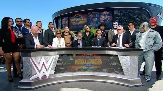 What is AAA? All You Need to Know About WWE’s Latest Acquisition ...