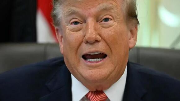 Trump says he wants Zelensky to ‘make a deal’ with Russia