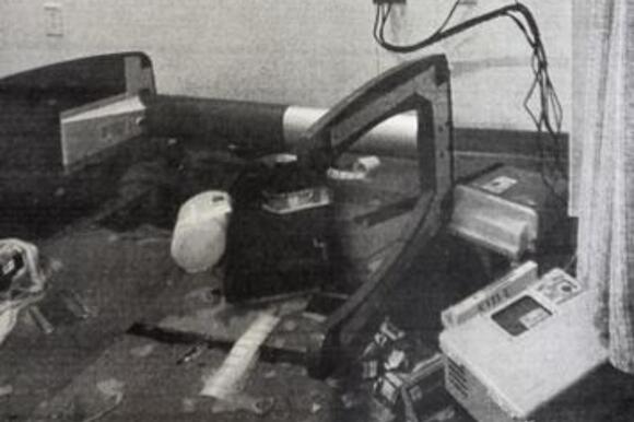 Police say Thomaston man trashed hospital emergency room - NewsBreak