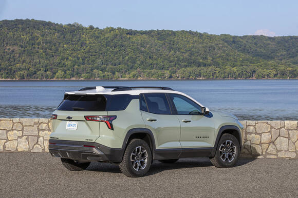 What Is the Dealer Invoice Price on a 2026 Chevrolet Equinox and How ...
