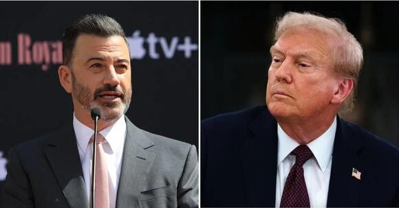 Jimmy Kimmel Will Have to Apologize and Pay Charlie Kirk's Family to Save  Late-night Show... as Trump and His Cronies Accused Of Acting like the  'Mafia' - NewsBreak