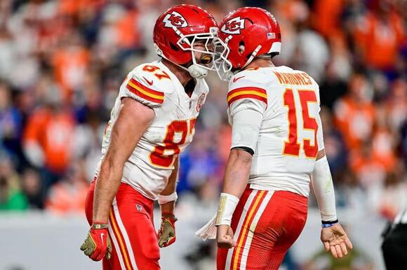 Travis Kelce 'to play in 2026' — but may leave Kansas City Chiefs - NewsBreak