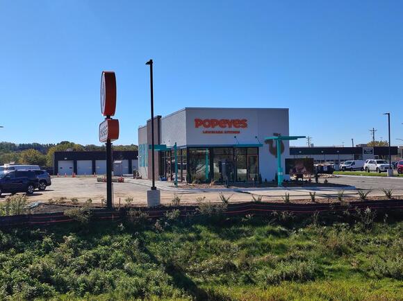 Opening Very Soon: After 5 Long Years, Rochester’s Popeyes Is Almost ...