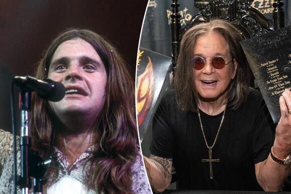 does ozzy osbourne see his older children