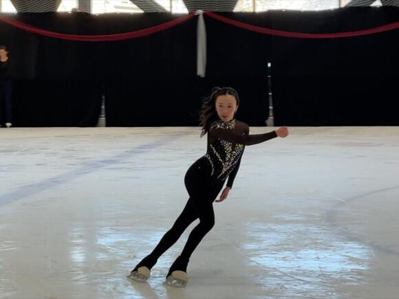 McCall Winter Carnival ice show highlights elite skating talent - NewsBreak