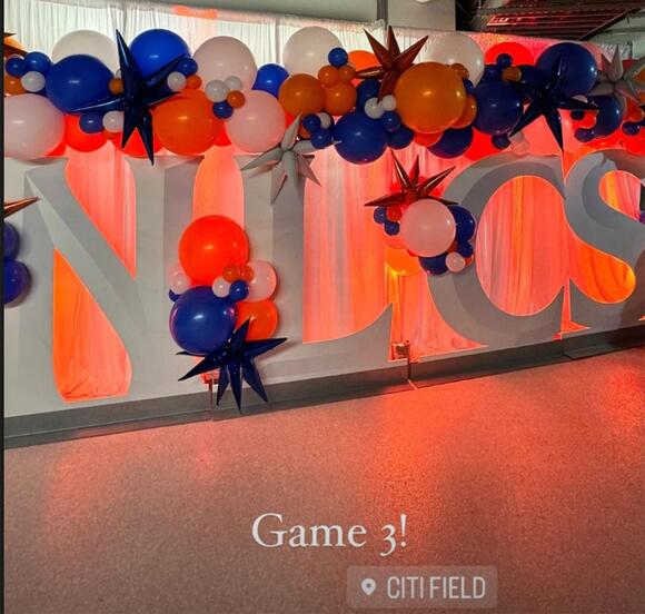 Inside the Dodgers WAGs’ eventful day in NYC before Game 3 NLCS win