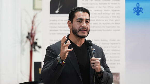 Abdul El-Sayed emphasizes Muslim faith after Trump calls him a ‘jihadist’