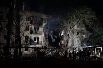 Ukraine reports dead and injured following Russian attacks