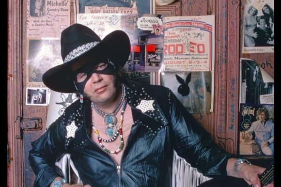 Inside controversial country singer David Allan Coe’s racism scandal ...