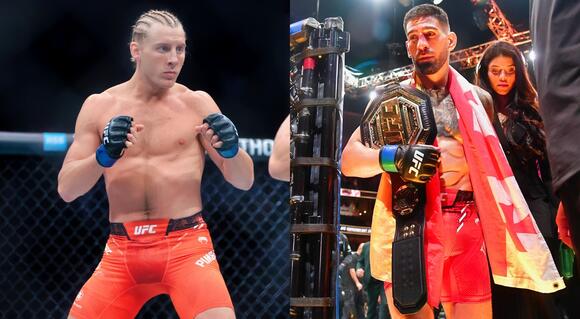 image Topuria Dismisses Pimblett as “Not on My Level” – Is He Right?
