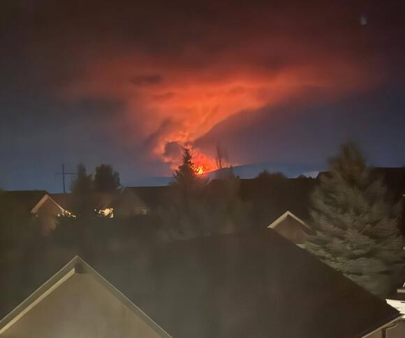⚠️ Free training on new Eagle County wildfire building code - NewsBreak