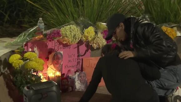 A 12-year-old girl has passed away after a bully threw a metal water ...