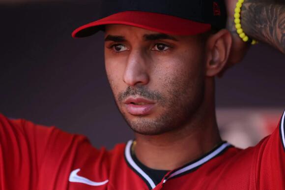 Brayan Rocchio's Postseason Struggles May Have One Explanation