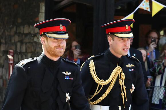 Prince Harry's Money-Making Projects Are Obstacle to Reconciliation