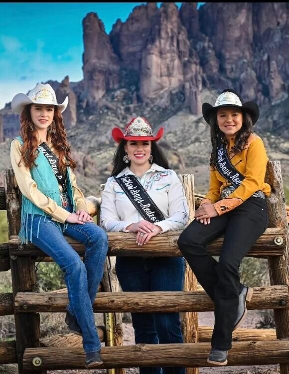 Gilbert Days Rodeo set for Nov. 22-24 in Queen Creek - NewsBreak