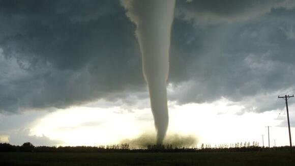 Tornado Alley: Where the Worst Twisters Form in the U.S. - NewsBreak