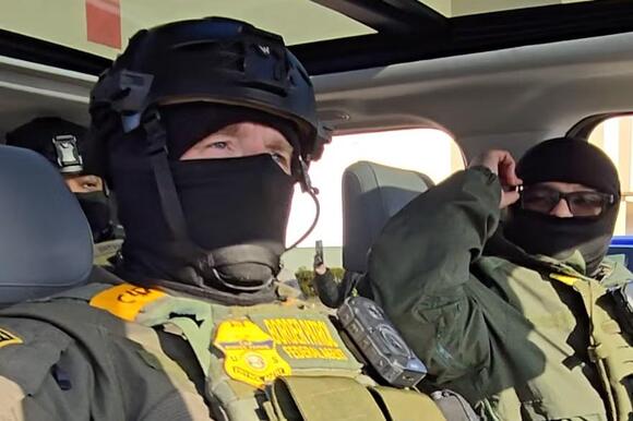 Immigration agents are using Meta’s AI glasses — and critics are ...