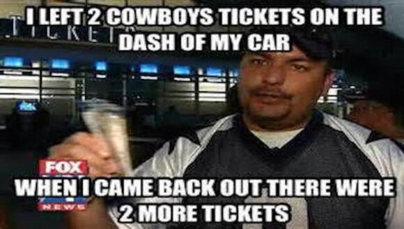 20 funny Dallas Cowboys memes