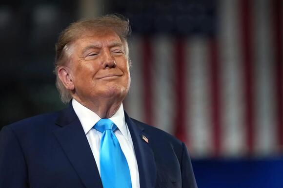 In announcing whistleblower reward program, Trump again zones in on Minnesota