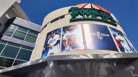 Tropicana Field to host watch parties as Tampa Bay Rays face Milwaukee Brewers in 2026 World Series
