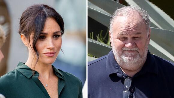 Meghan Markle Reveals She Was Shown Letter About Disturbing Allegations ...