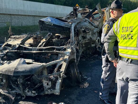 Bus driver charged with manslaughter in massive crash that killed 5 on ...