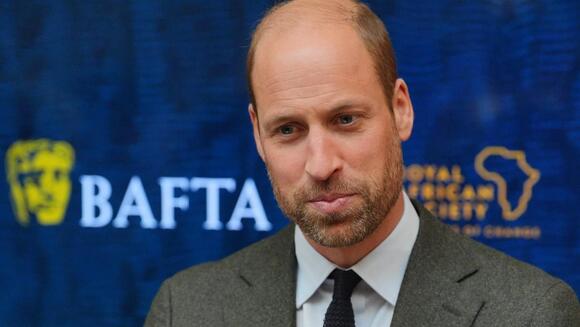 Prince William Says He's A Christopher Nolan & ‘The Celebrity Traitors’ Super Fan