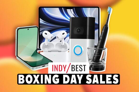 The best Boxing Day deals live Early discounts from Amazon Currys Boots and more