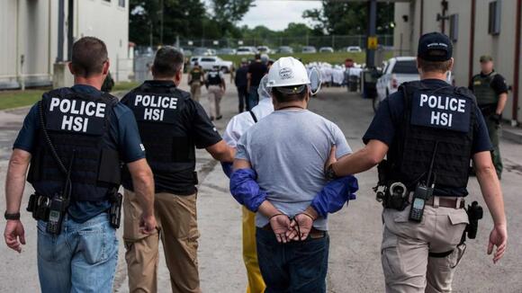 Trump‑Era ICE Raids Deal Heavy Economic Blows to U.S. Cities - NewsBreak