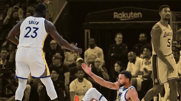 ‘I don't have every luxury that Steph Curry has’ - Draymond Green is well aware this season could be his last in Golden State