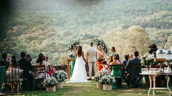 My fiancee wants a massive wedding we cannot afford because her parents ...