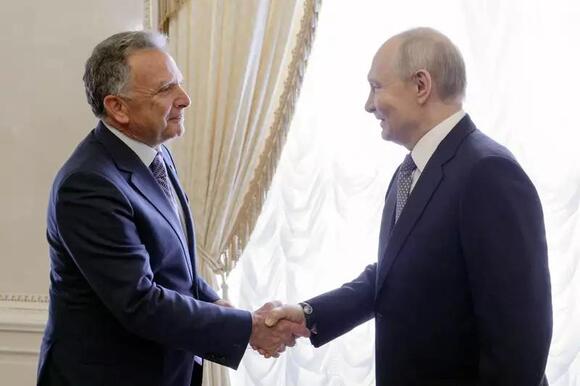 Russia shares major update on US-Ukraine talks after Witkoff's meeting with Putin