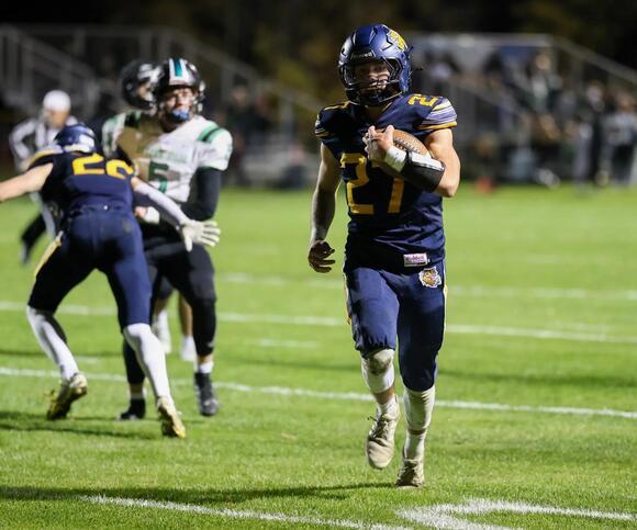 Monroe County Region high school football roundup for Week 9 - NewsBreak