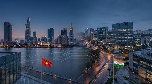 Vietnam and India Push AI, Cybersecurity, and Cross-Border Payments at ...