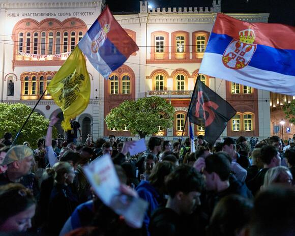 What is at stake in Serbia's election? The key players, main issues and potential fallout