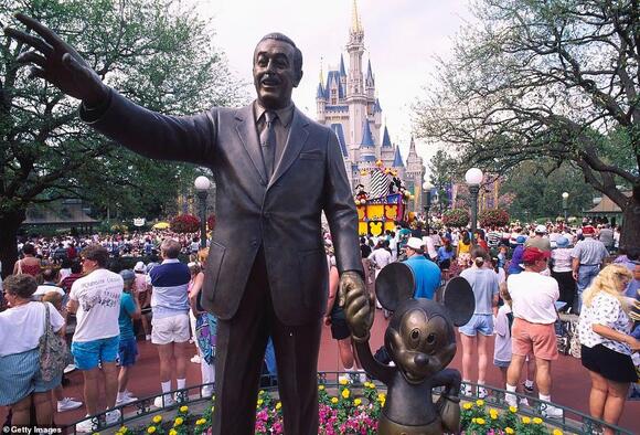 Third person dies at Disney resort in Florida over past two weeks ...