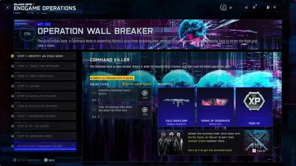 Black Ops 7 Endgame: How To Defeat Command Killer Glitch Boss Fast ...