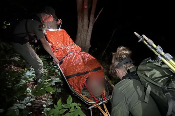 PHOTOS: Multiple Wilderness Rescues in the Hudson Valley - NewsBreak