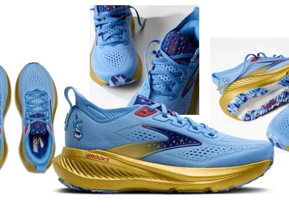 We Tested the runDisney x Brooks Spring Collection - NewsBreak